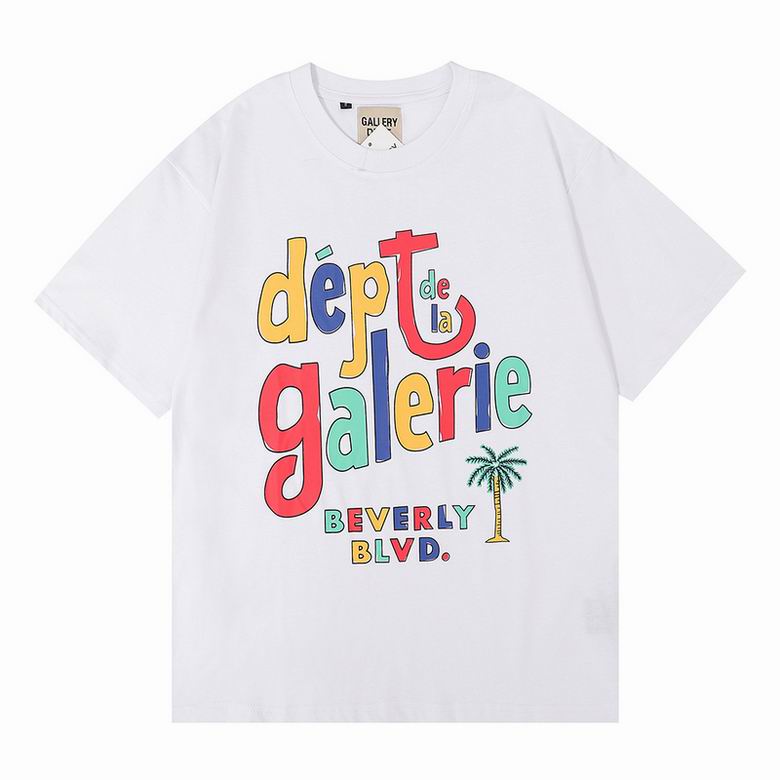 Gallery Dept T Shirt s-xl 6ht02-Fashion丨QiQi